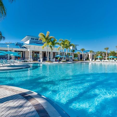 Upstay - Windsor Island Resort Home W Pool-Spa-Bbq Davenport Exterior foto